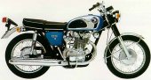 1970 Honda CB 450 K 1 photo